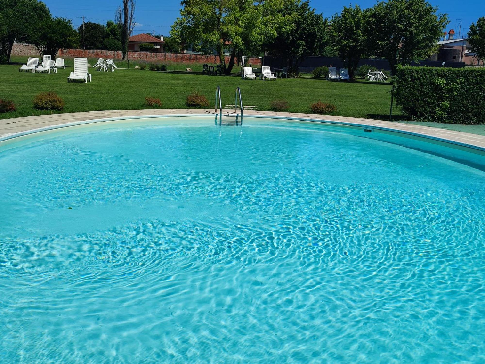 Residence Le Barchesse Casavagra Экстерьер фото