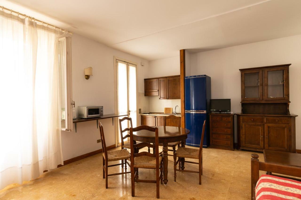 Residence Le Barchesse Casavagra Экстерьер фото