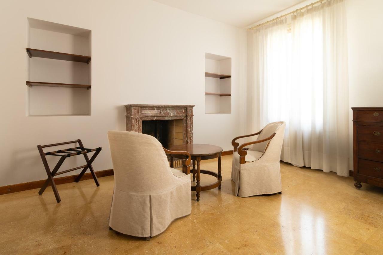 Residence Le Barchesse Casavagra Экстерьер фото